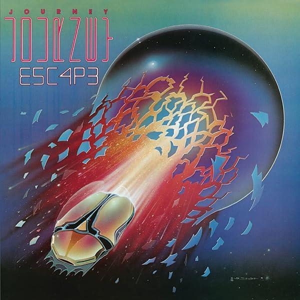 Cover for Escape by Journey